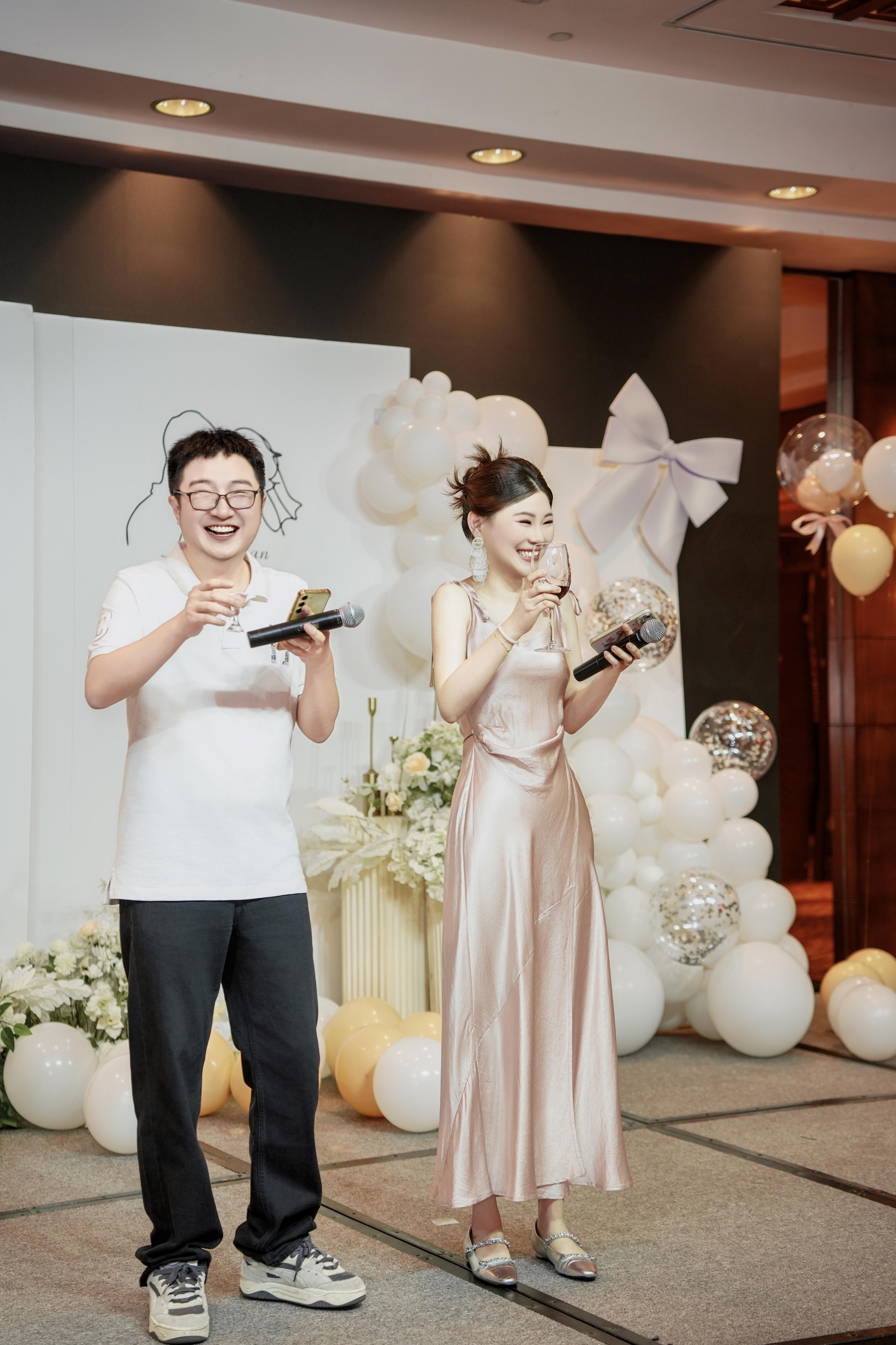 【特惠套餐】回门宴、答谢宴、早妆