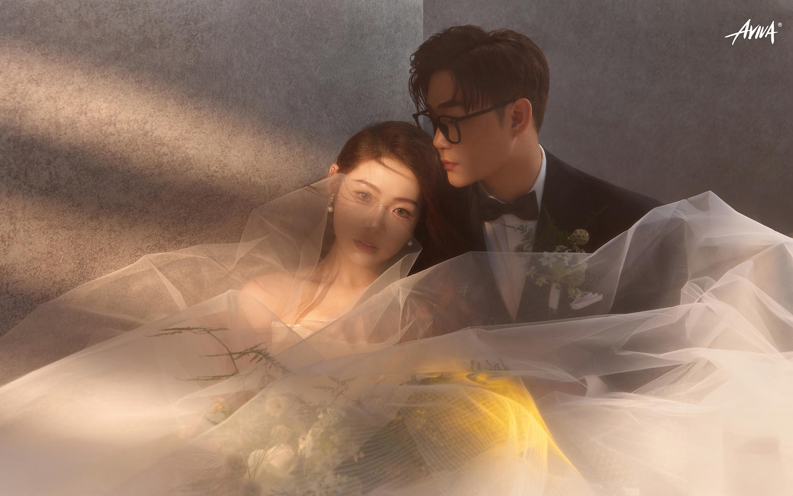 【真實客片】光影婚紗照丨梓嘉&文慧