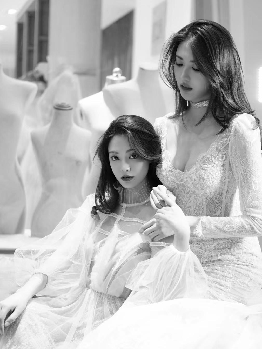 【MIA超值租赁】人气礼服+化妆造型