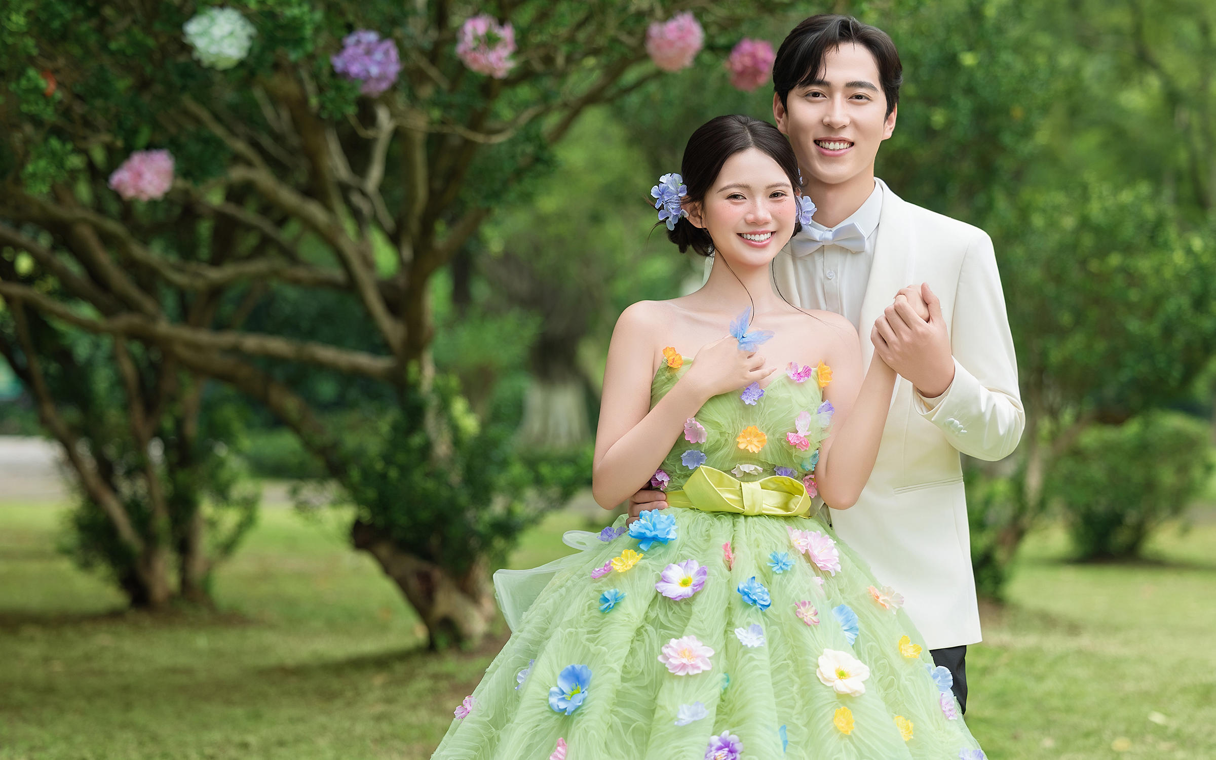 【心動(dòng)之選】繁華簇?fù)硖で屣L(fēng)，復(fù)刻森系心動(dòng)瞬間