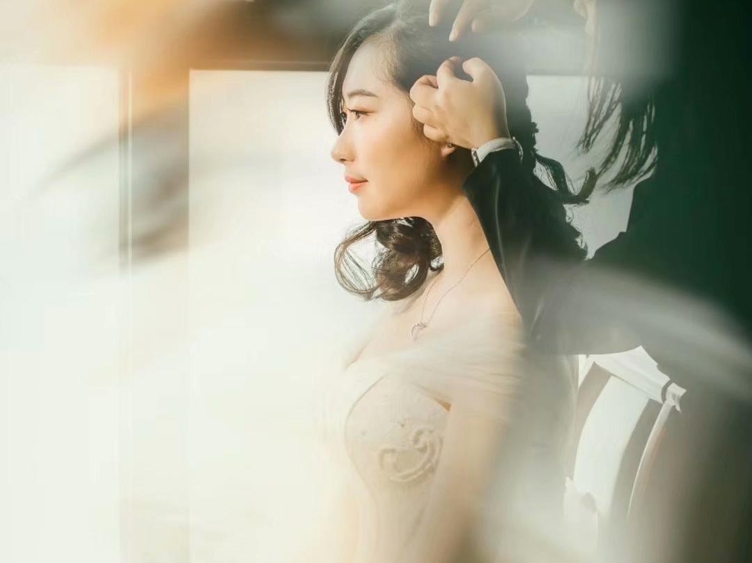 特惠套餐出门纱主婚纱敬酒服2件伴娘服