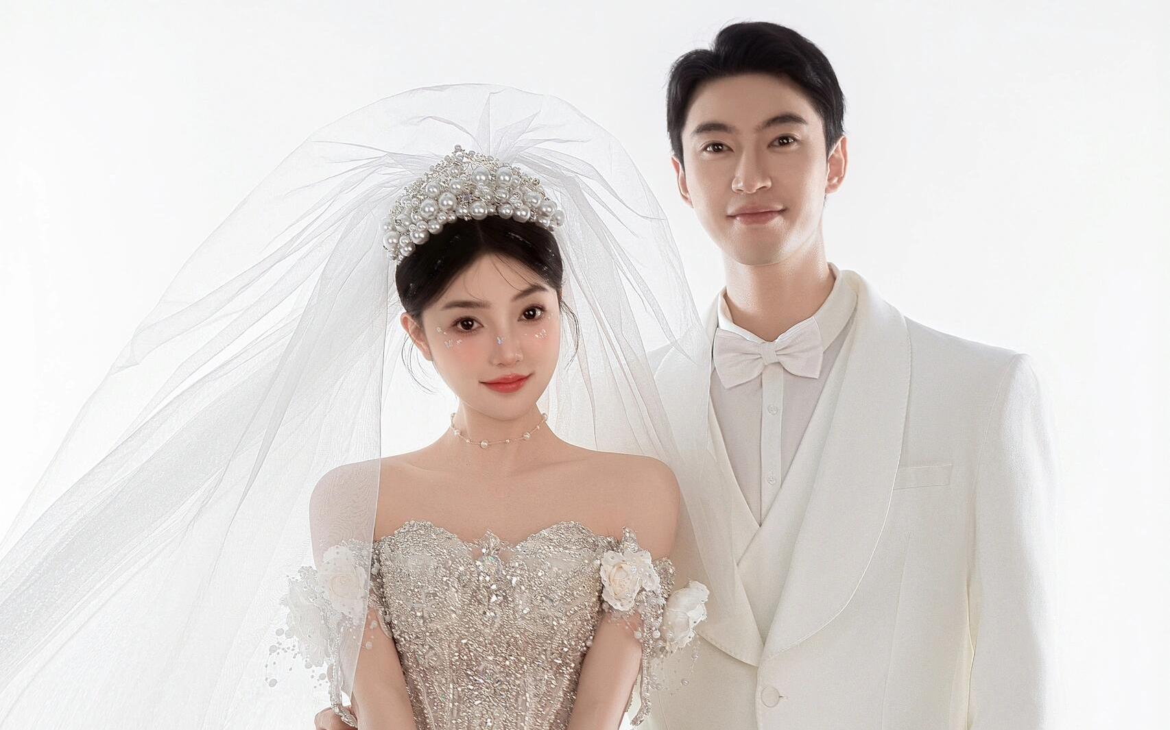 【光影婚紗照】