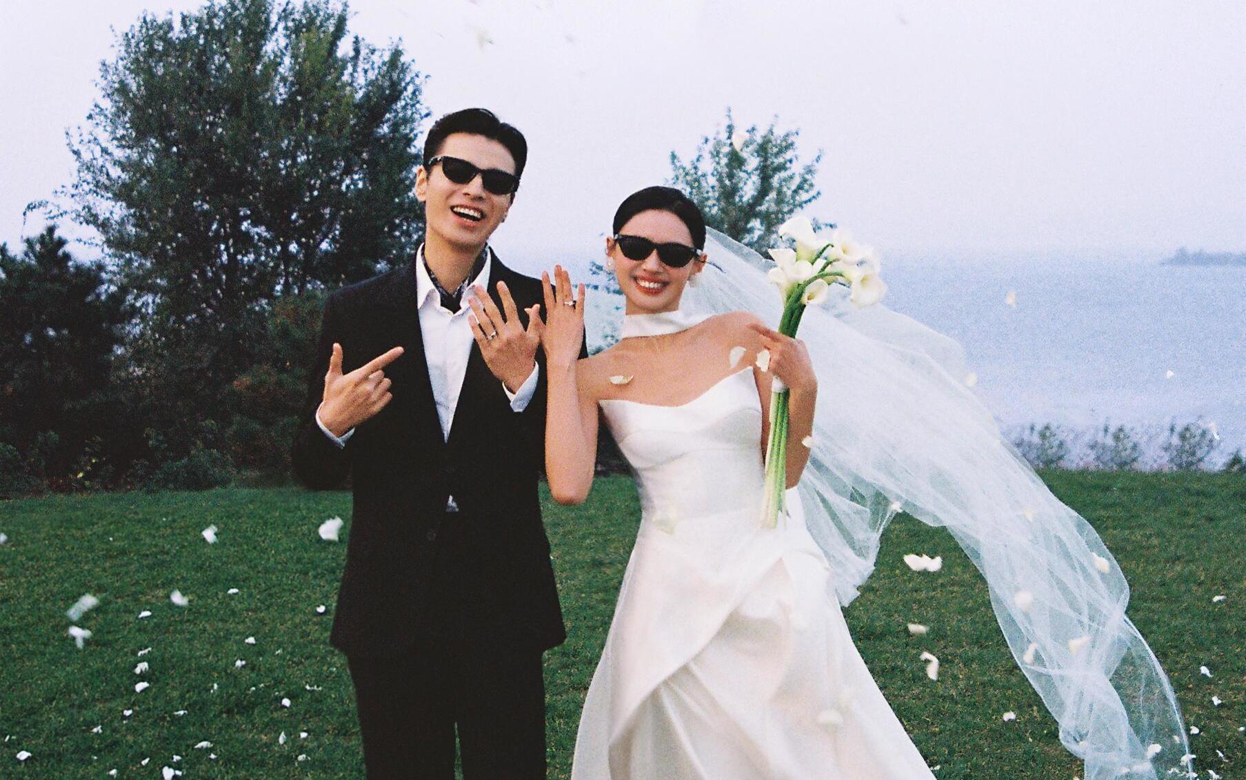 【高爾夫草坪】婚紗照的盡頭是松弛感老錢風(fēng)