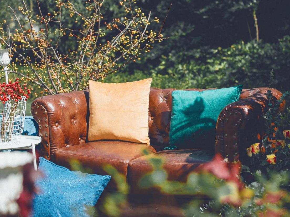 【小野猫儿】复古美式风小型小预算户外婚礼