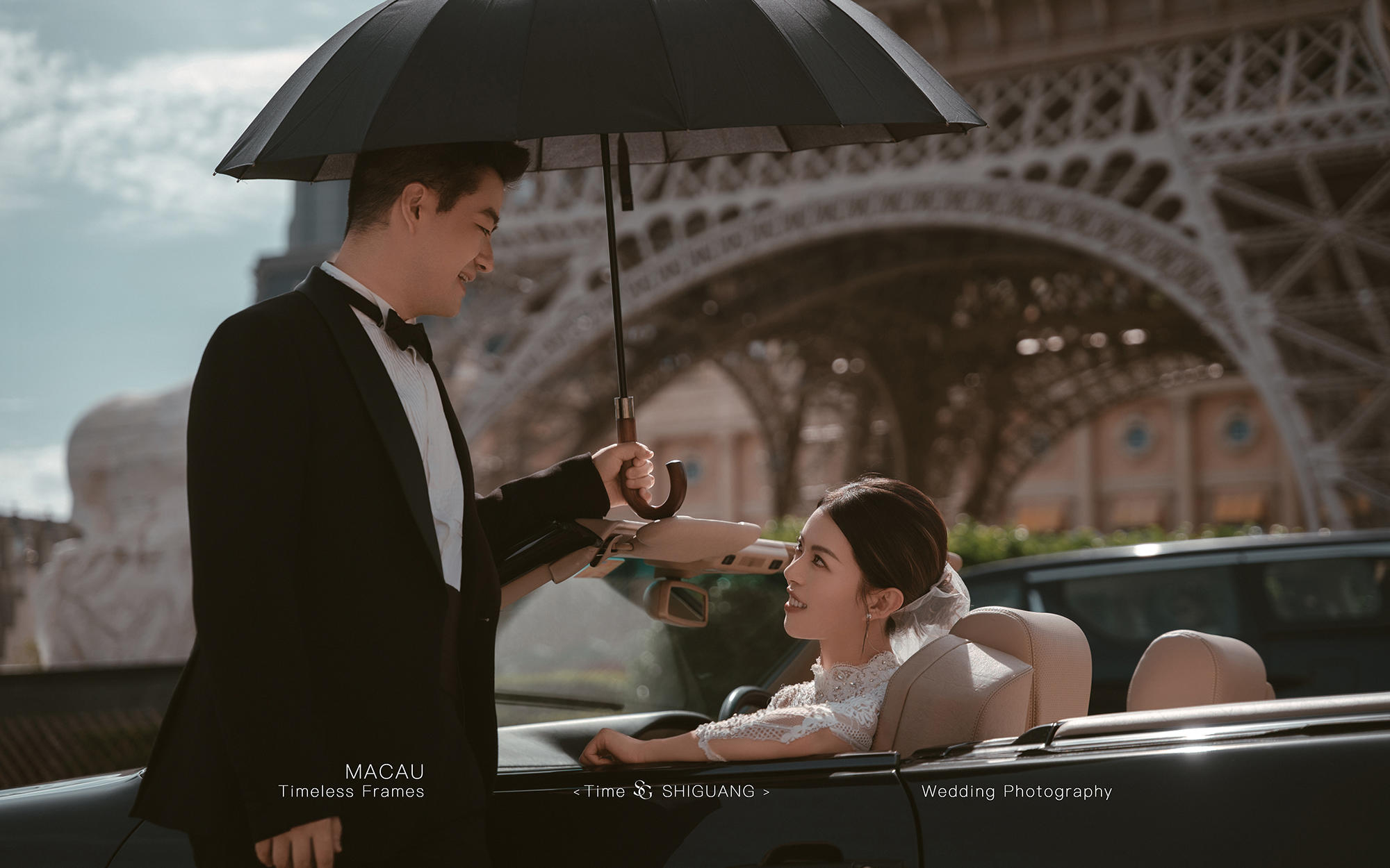 澳门客片-张先生 杨女士