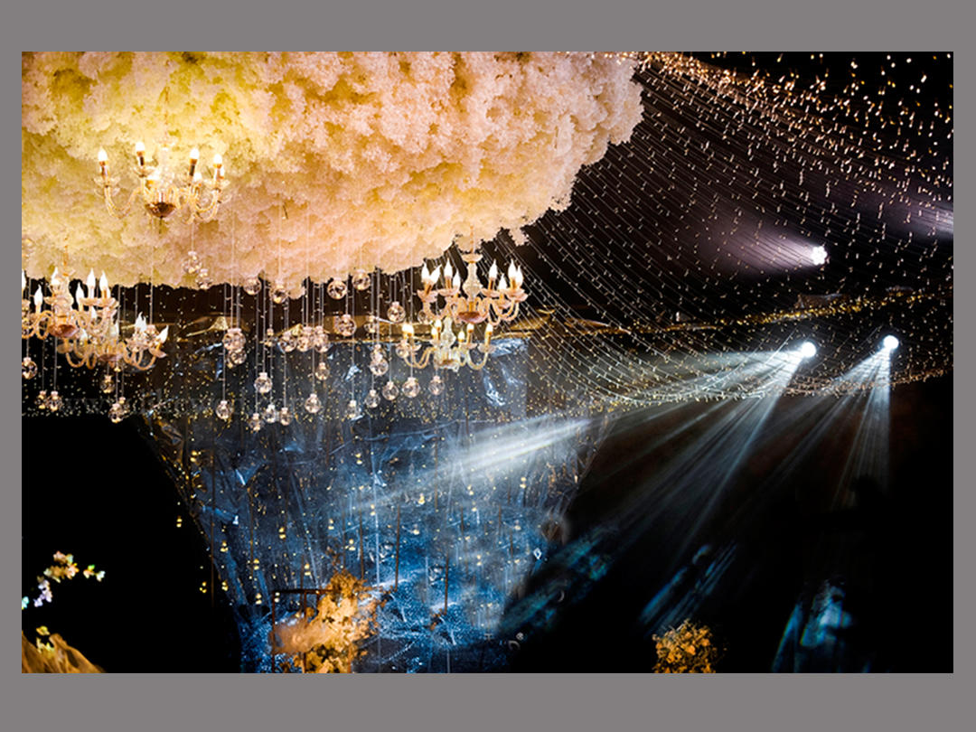 【来自星河】梦幻主题/定制手捧花