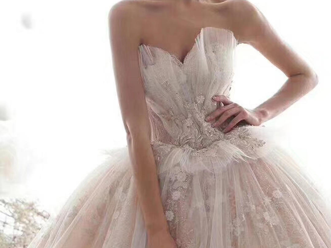 女神特惠款 婚纱 礼服 化妆