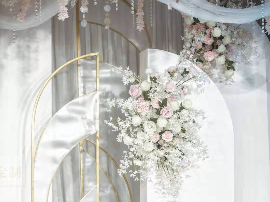 花嫁坊婚礼 | 福满家宴酒店专享套餐省心