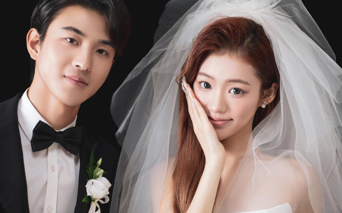 薇薇攝影美學(xué)丨小眾極簡婚紗照（二）