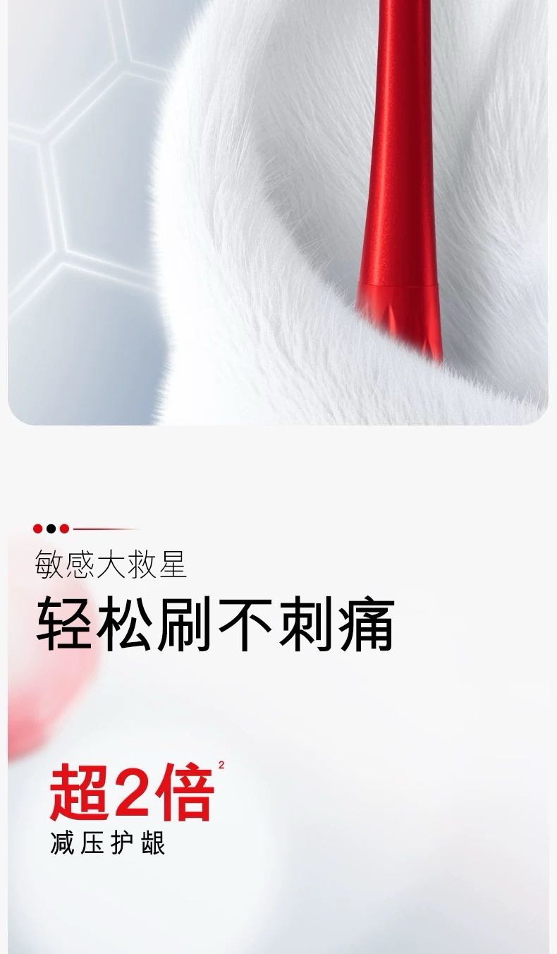 高露洁超研致白美白牙膏 婚礼成对伴手礼