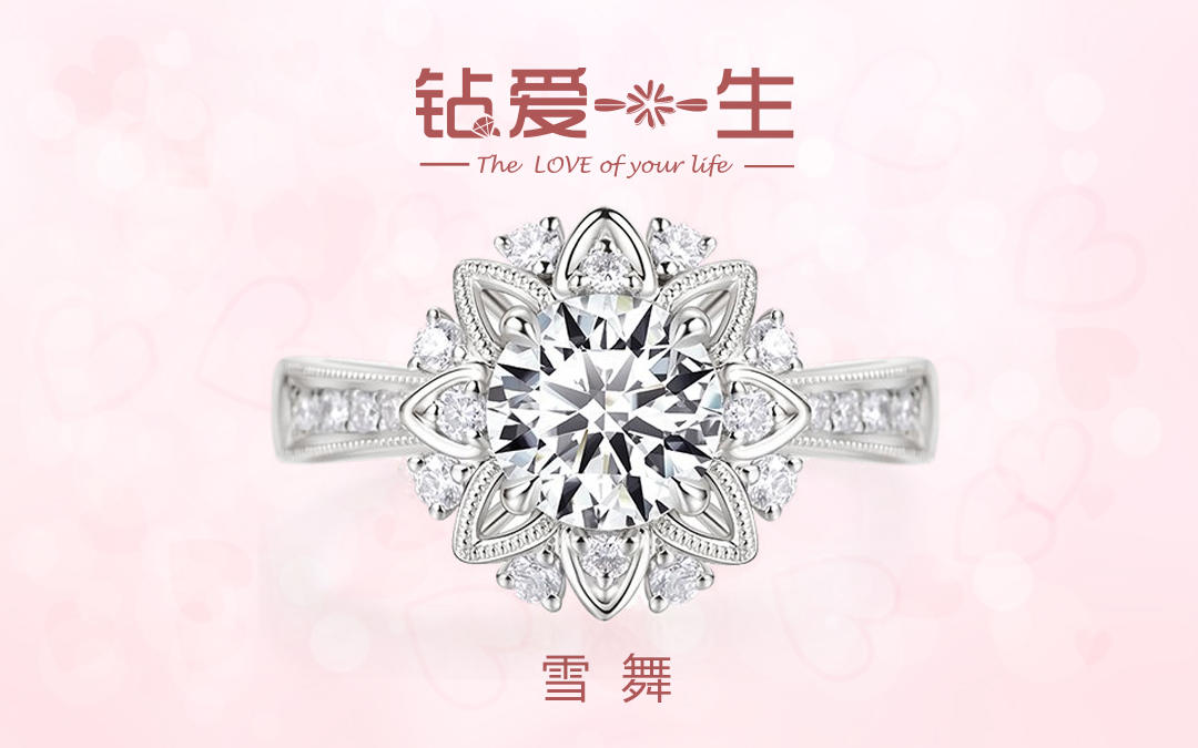 雪舞：就像一片雪花落在心里最美的地方
