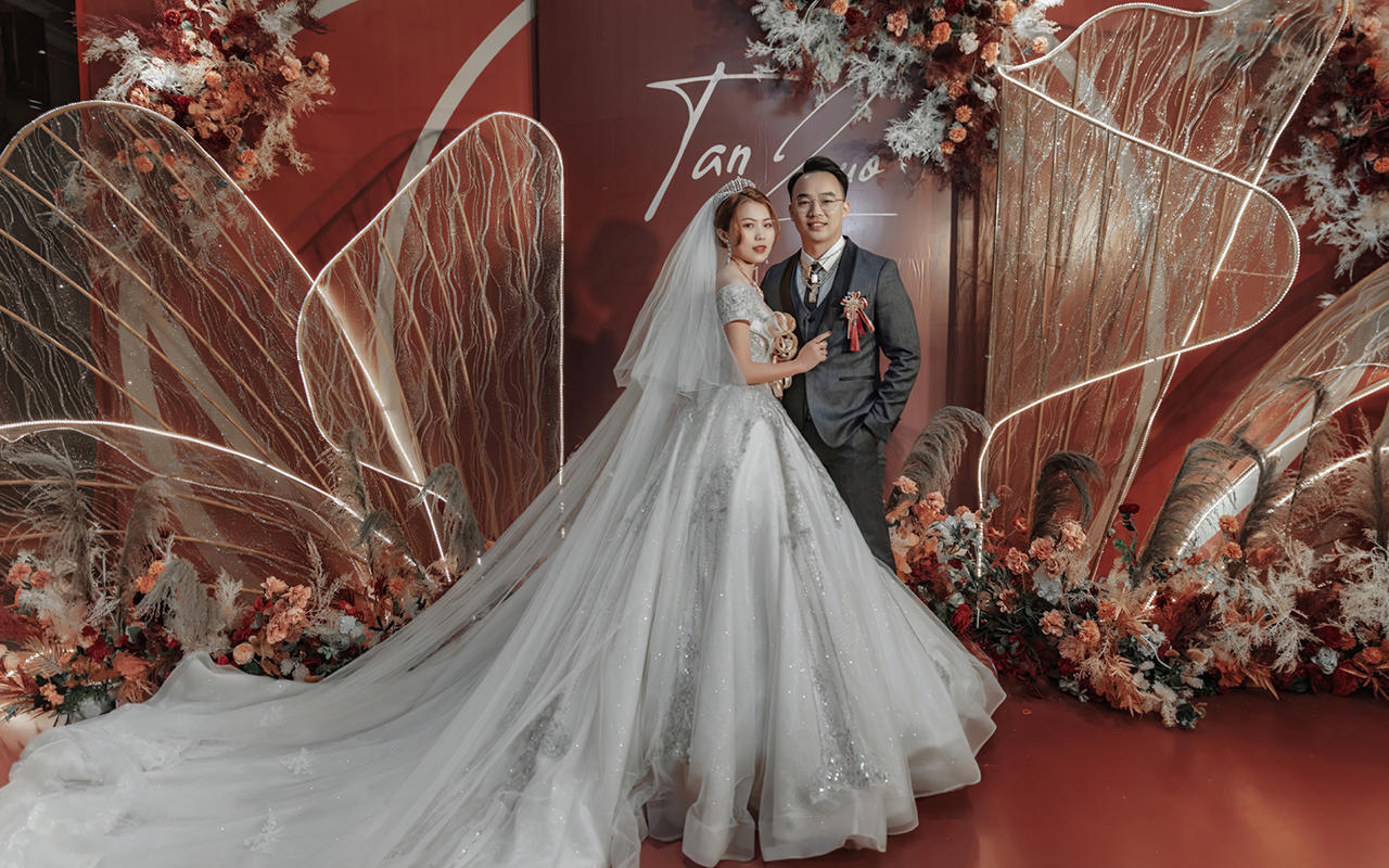 盛世天禧婚礼策划小预算婚礼套系