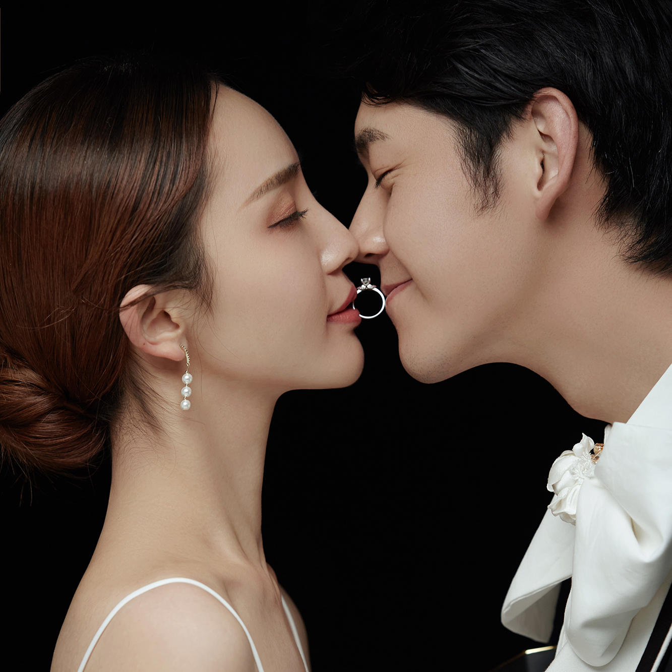2021年轻简约婚纱系列（十）