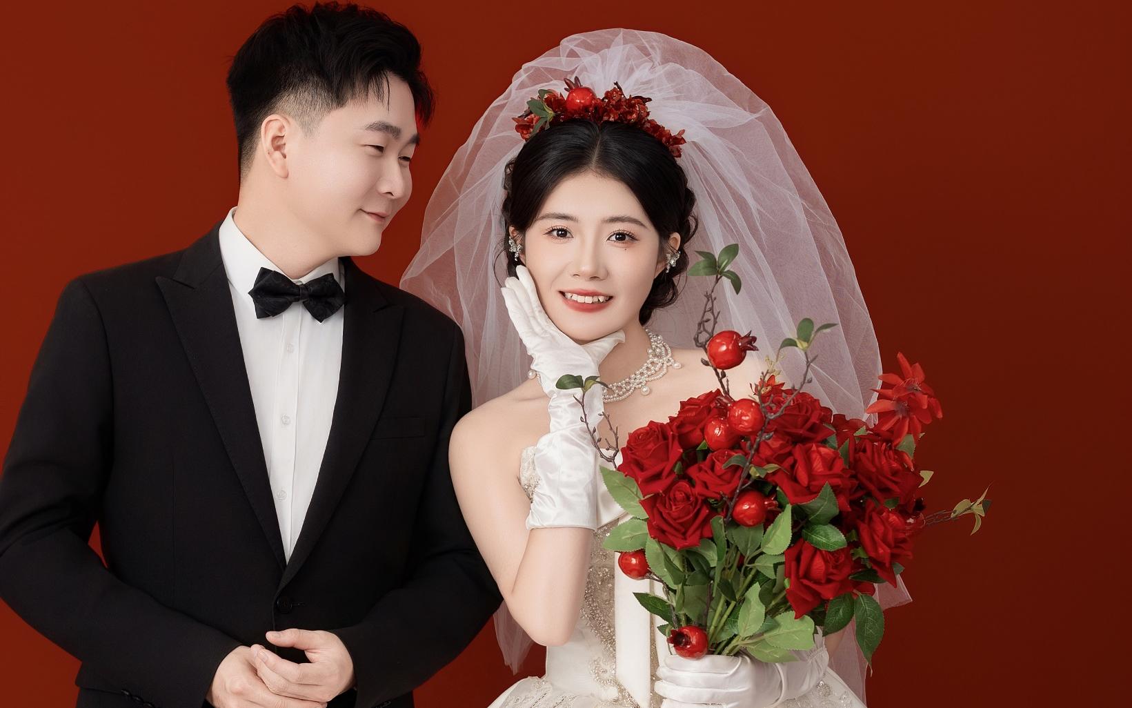 【千嶼客片】劉先生&劉女士