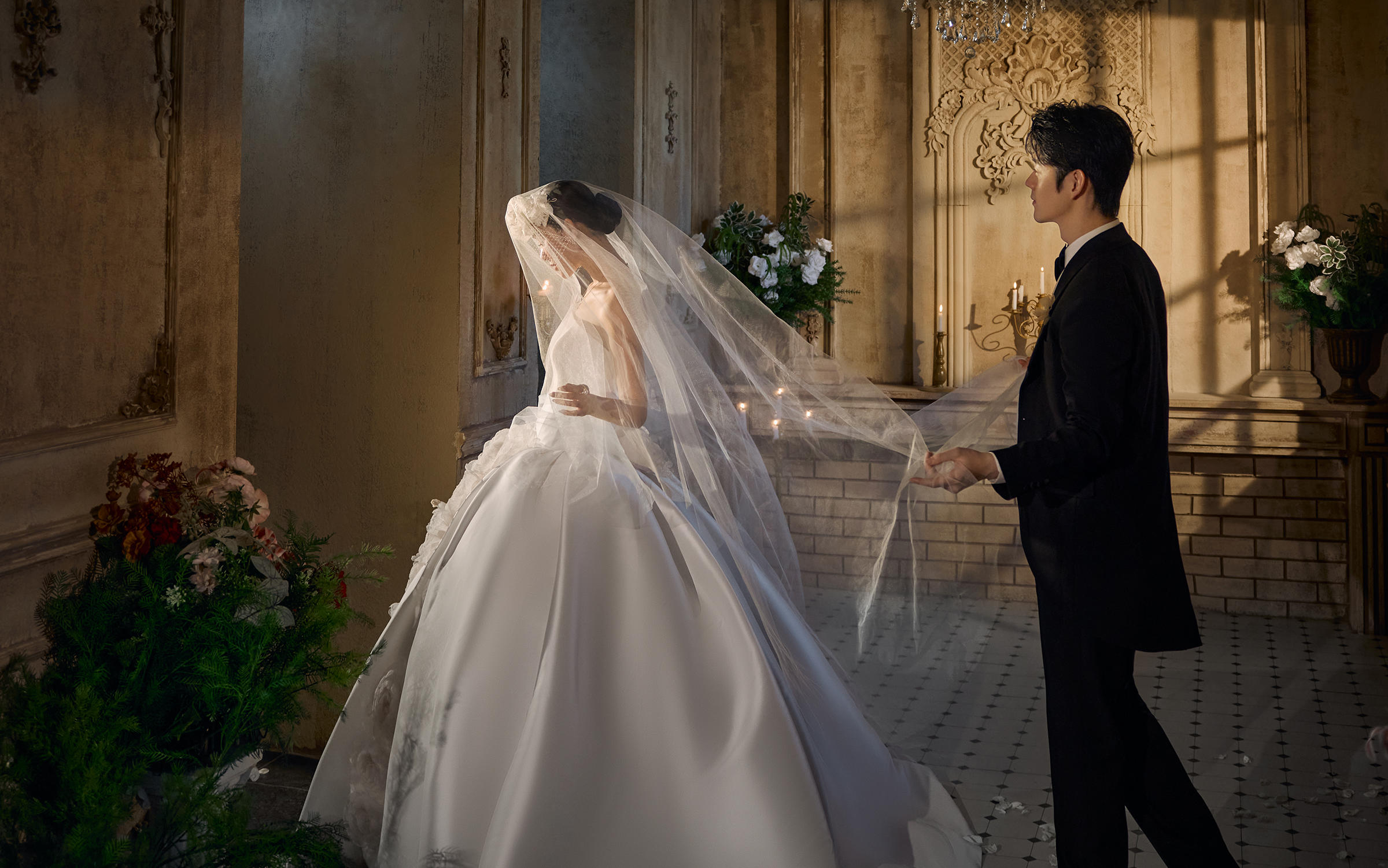 每一步，都踏进名为你的浪漫