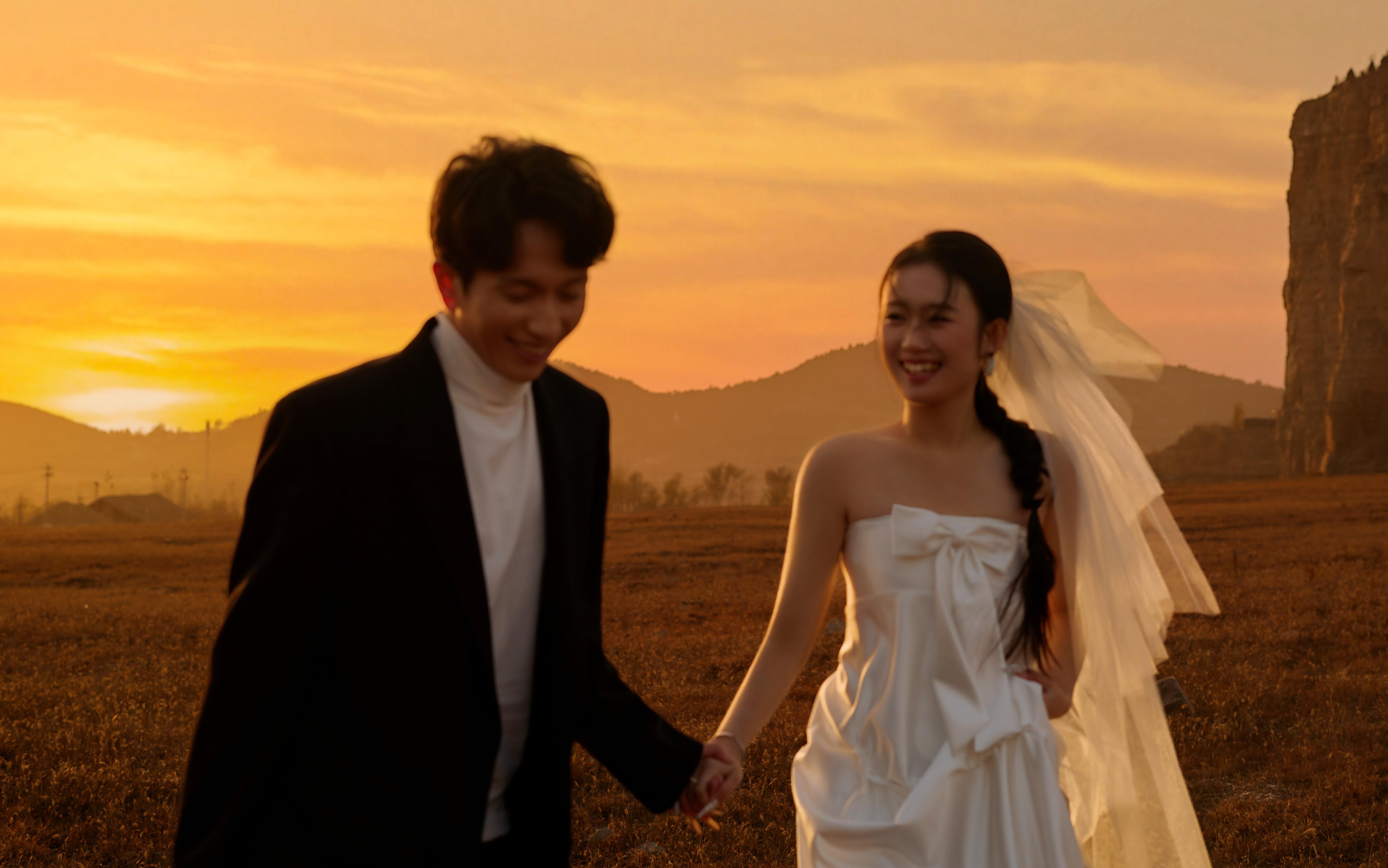 YCIMAGE客片 · 【 王先生&李女士 】