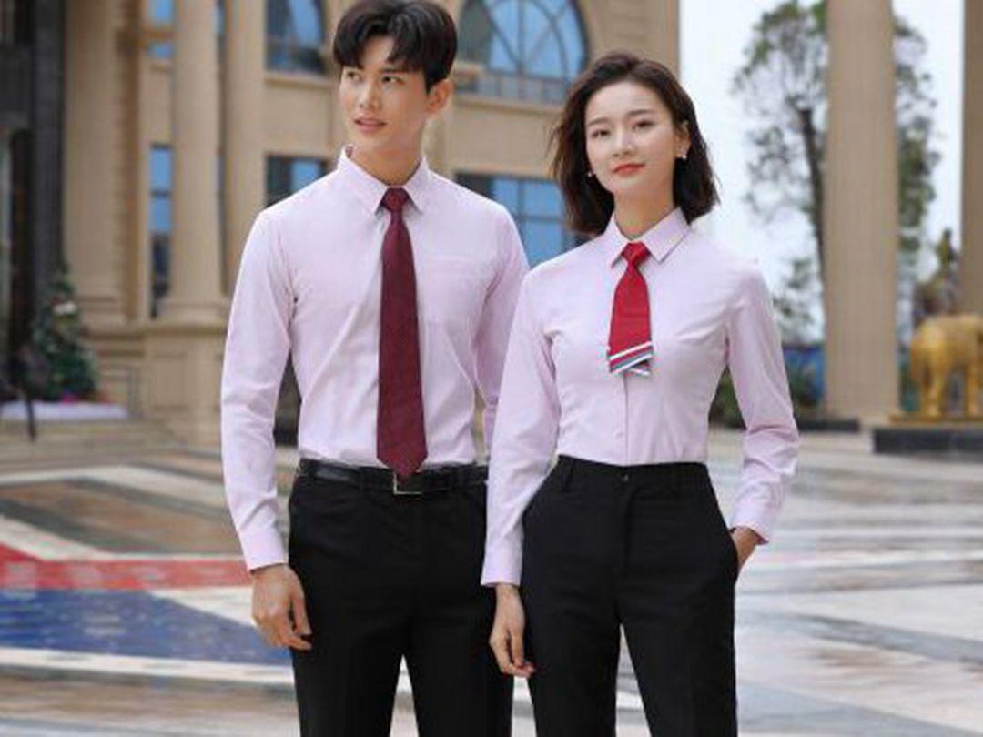 【性价比】新青年衬衫西裤套装