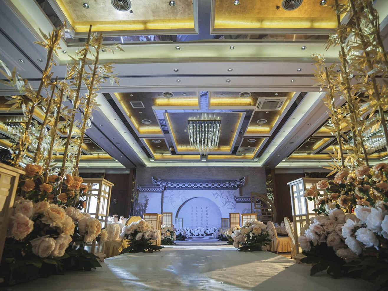 【花绣球婚礼 爆款】5099元超高性价比套系5款