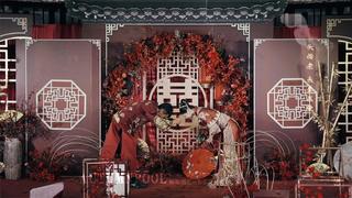 秋池婚禮電影 | 北京眉州东坡酒店·婚礼影像