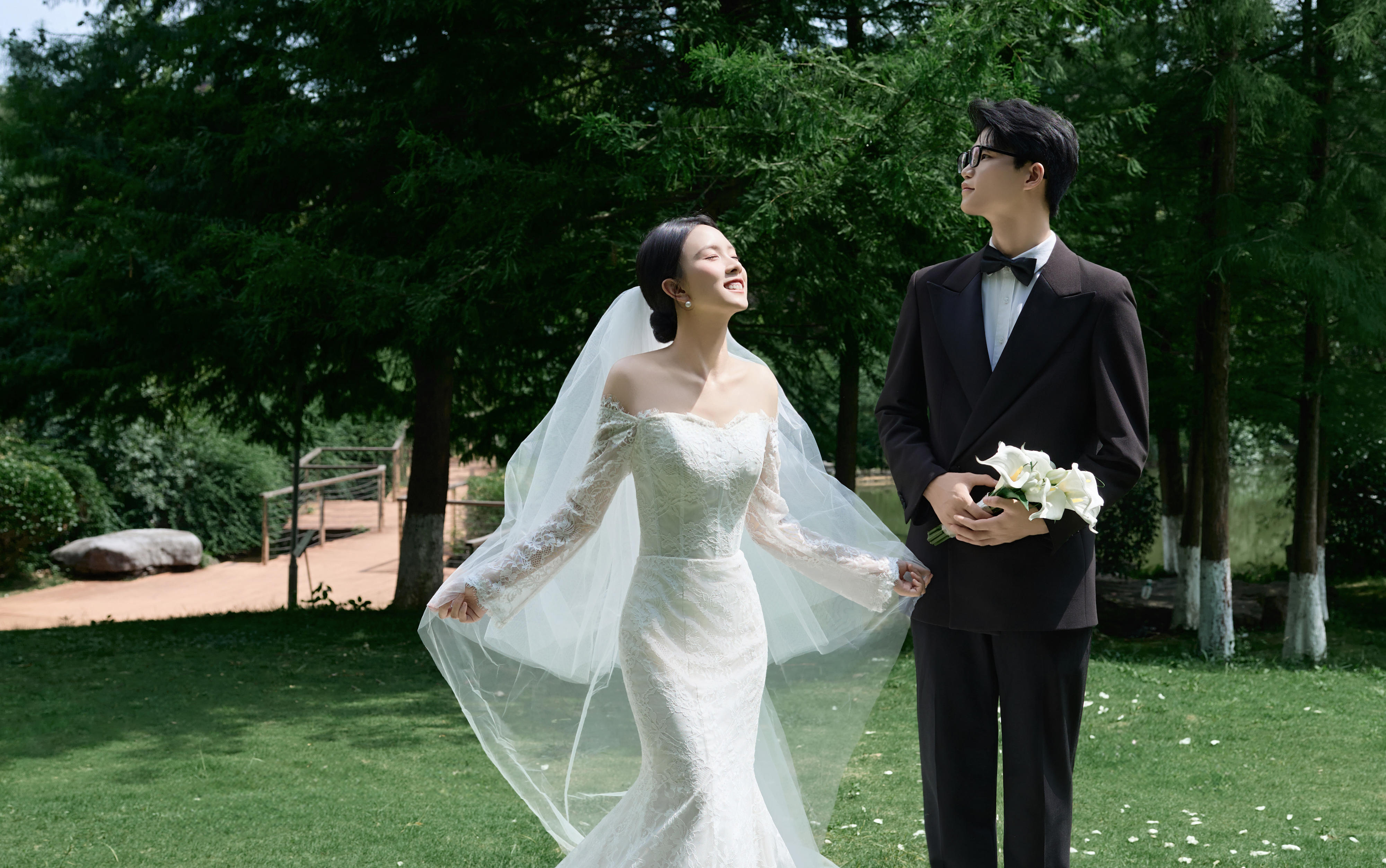 【清新草坪】客片