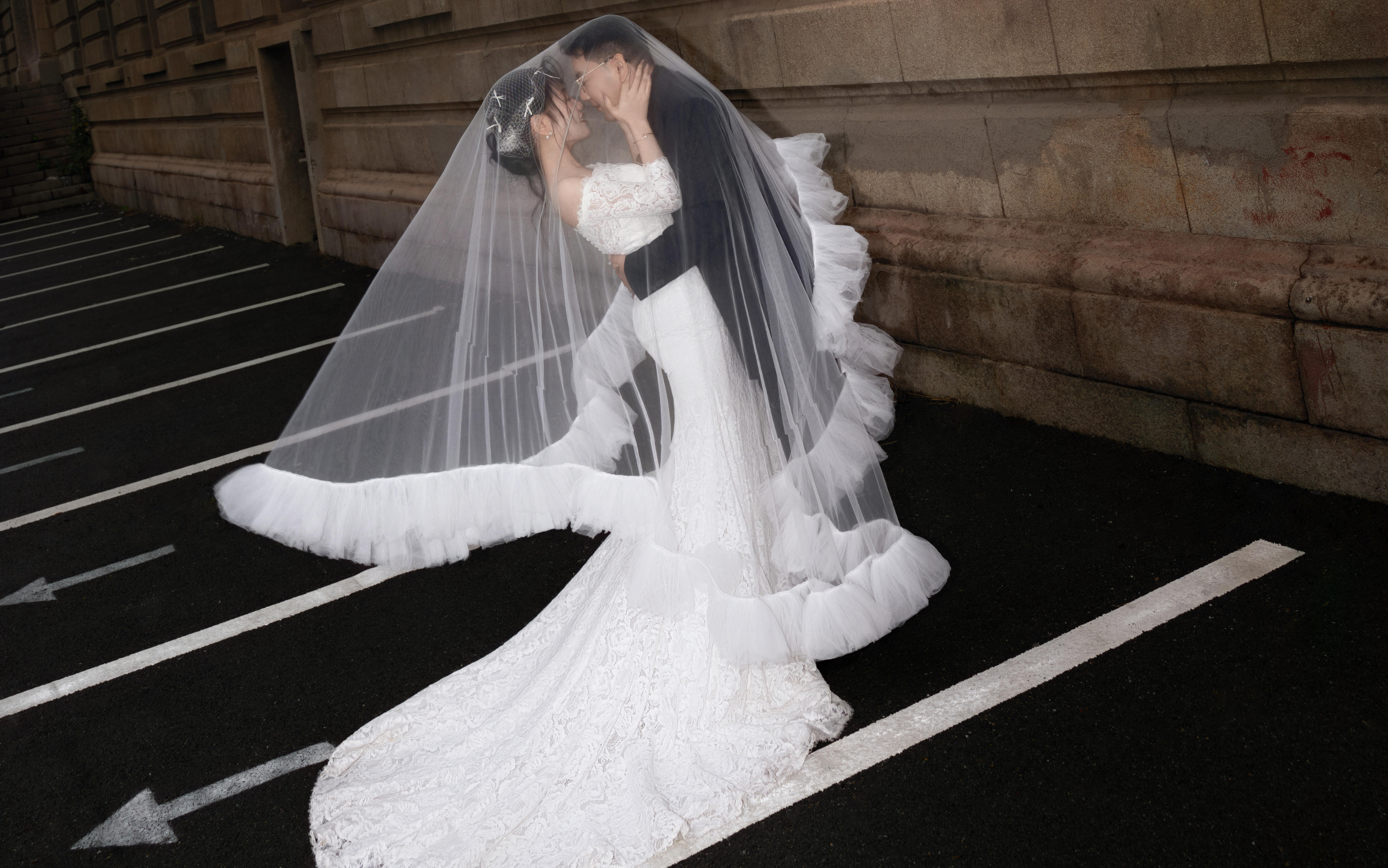 于欣平夫婦/街拍