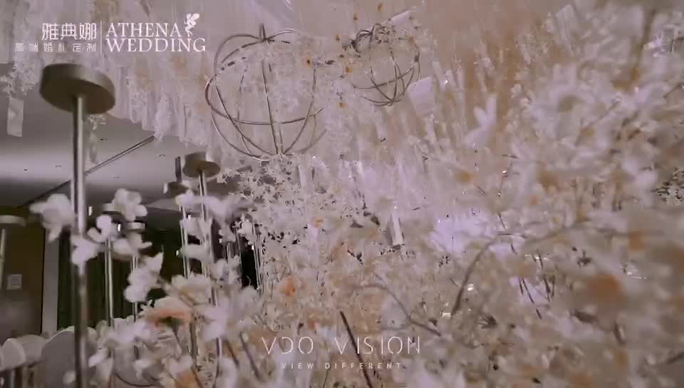 【昆山雅典娜高端婚礼定制】As Sure 