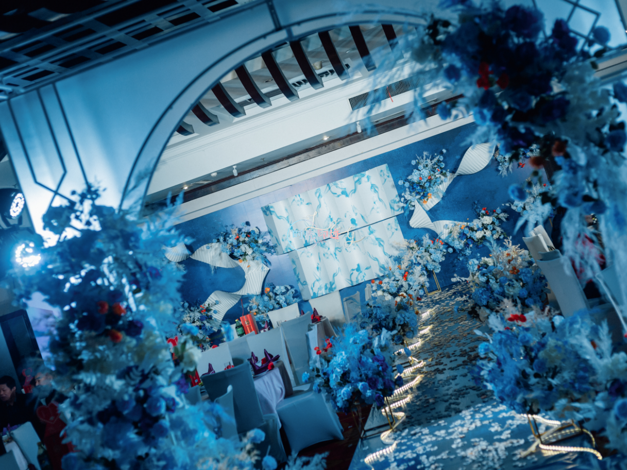 【时光印迹】交大南洋/质感墨蓝色/最新设计