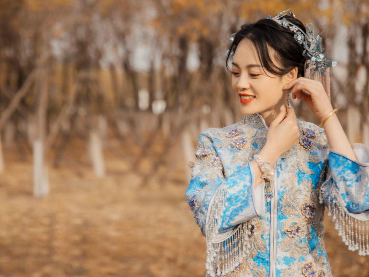 特惠套餐-婚礼新娘妆-早妆