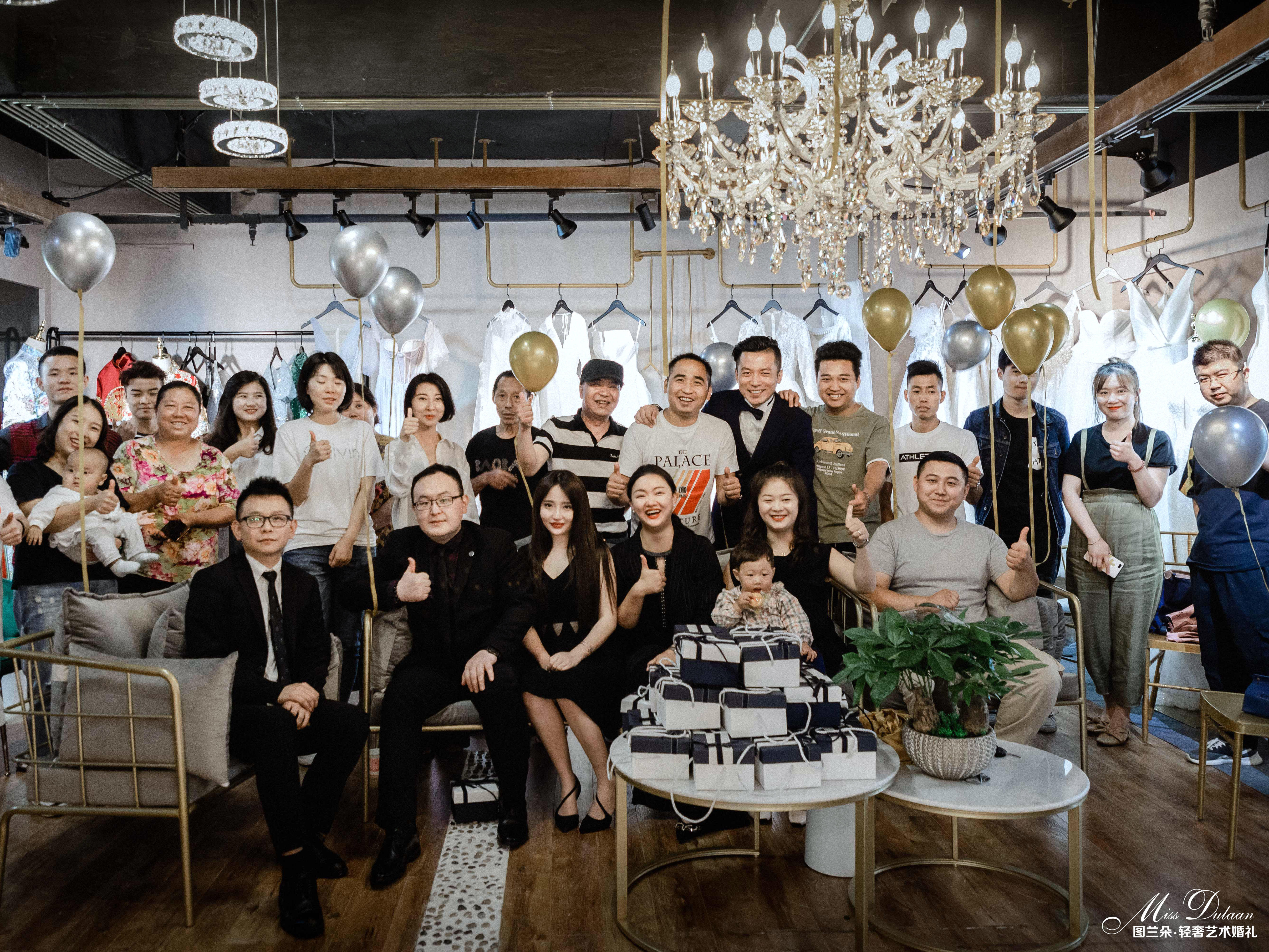 图兰朵轻奢艺术婚礼