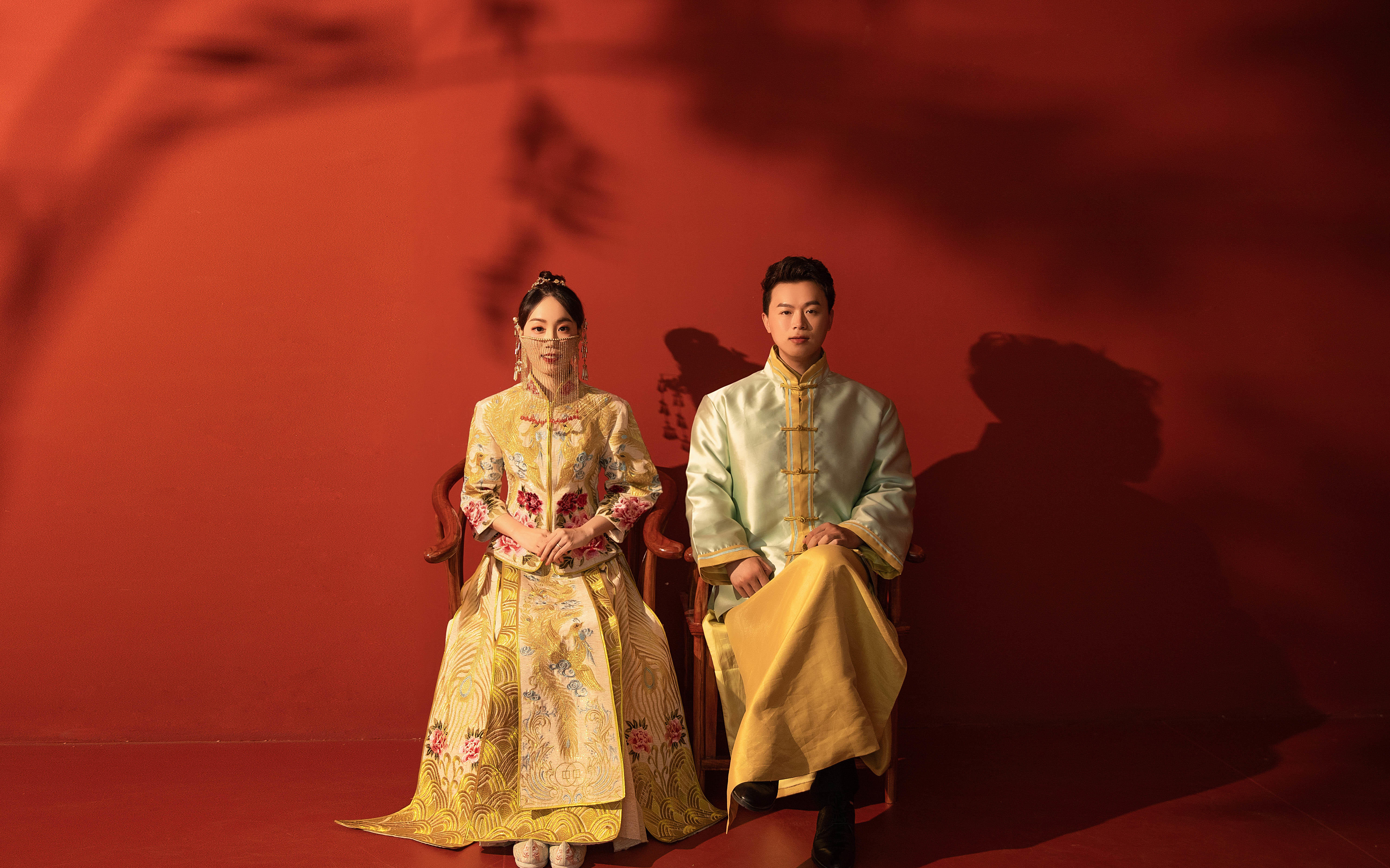 结婚纪念照八月特惠仅999元