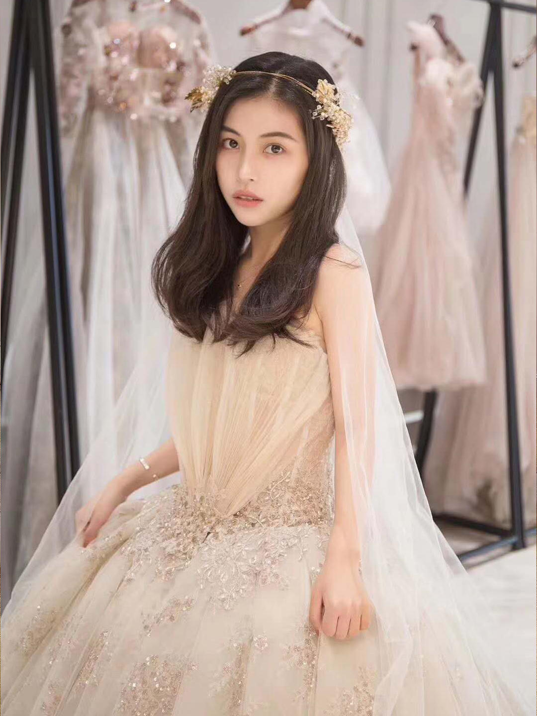 【高定婚纱套餐半价租赁】婚纱礼服秀和服【超值】