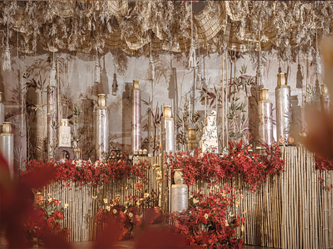 长夜未央|复古中式|轻奢微定|DreamPark