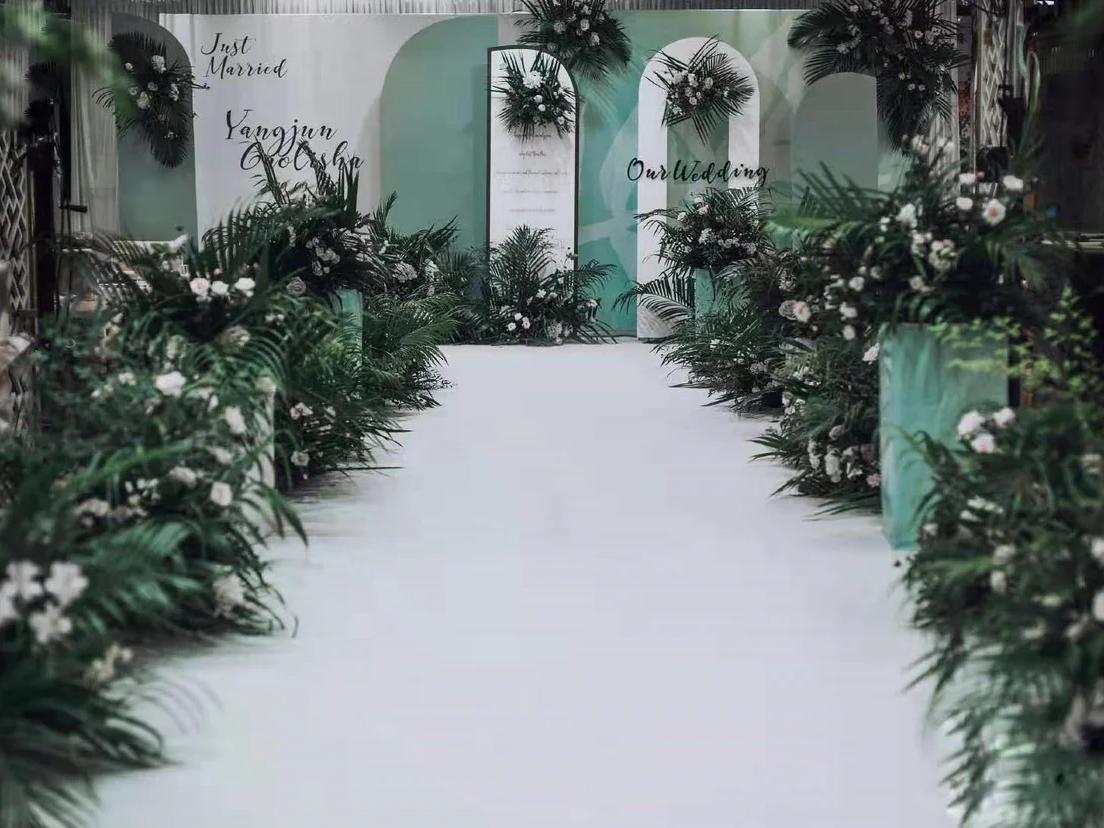 省心套餐 独立花艺 风格多样 超高性价比