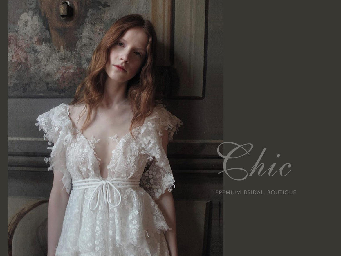 【熙可婚纱】奢品套餐A 租赁