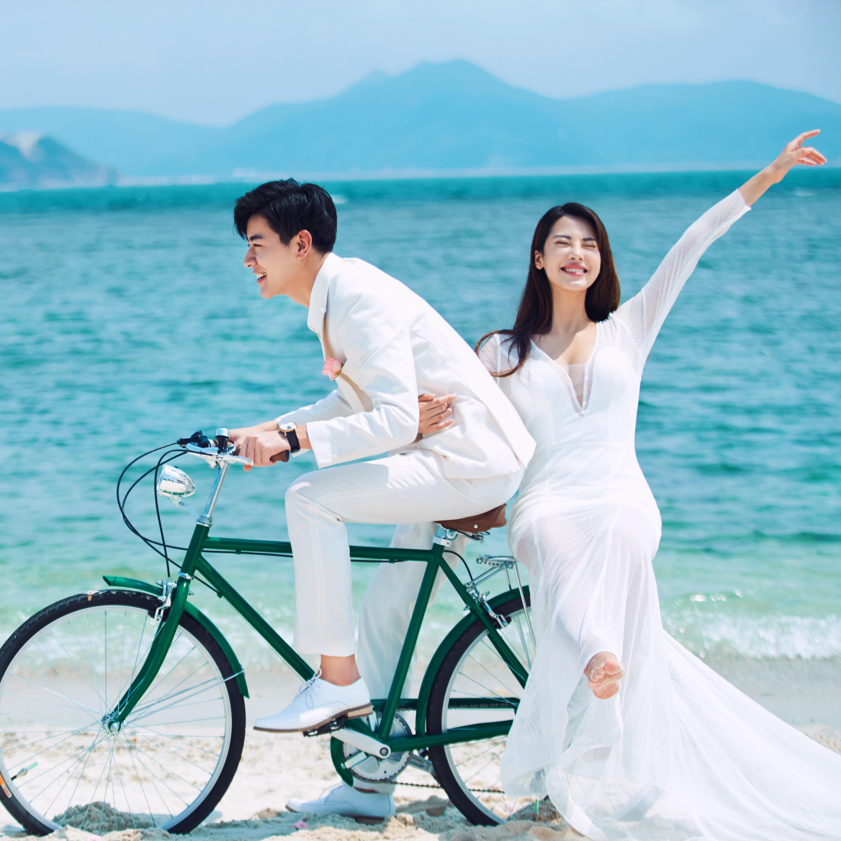 浪漫海景/唯美/大氣/一對(duì)一