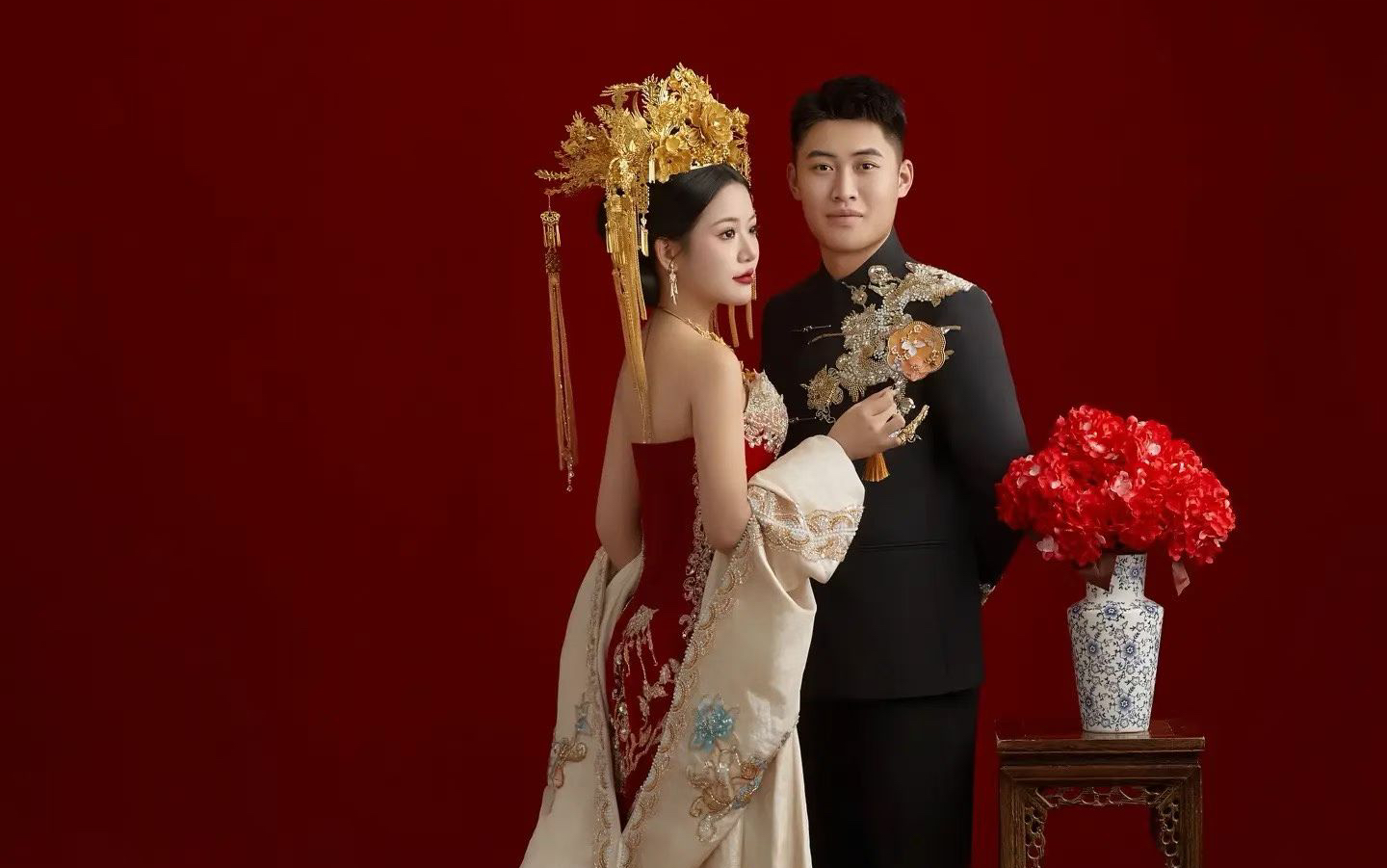 美出圈的新中式