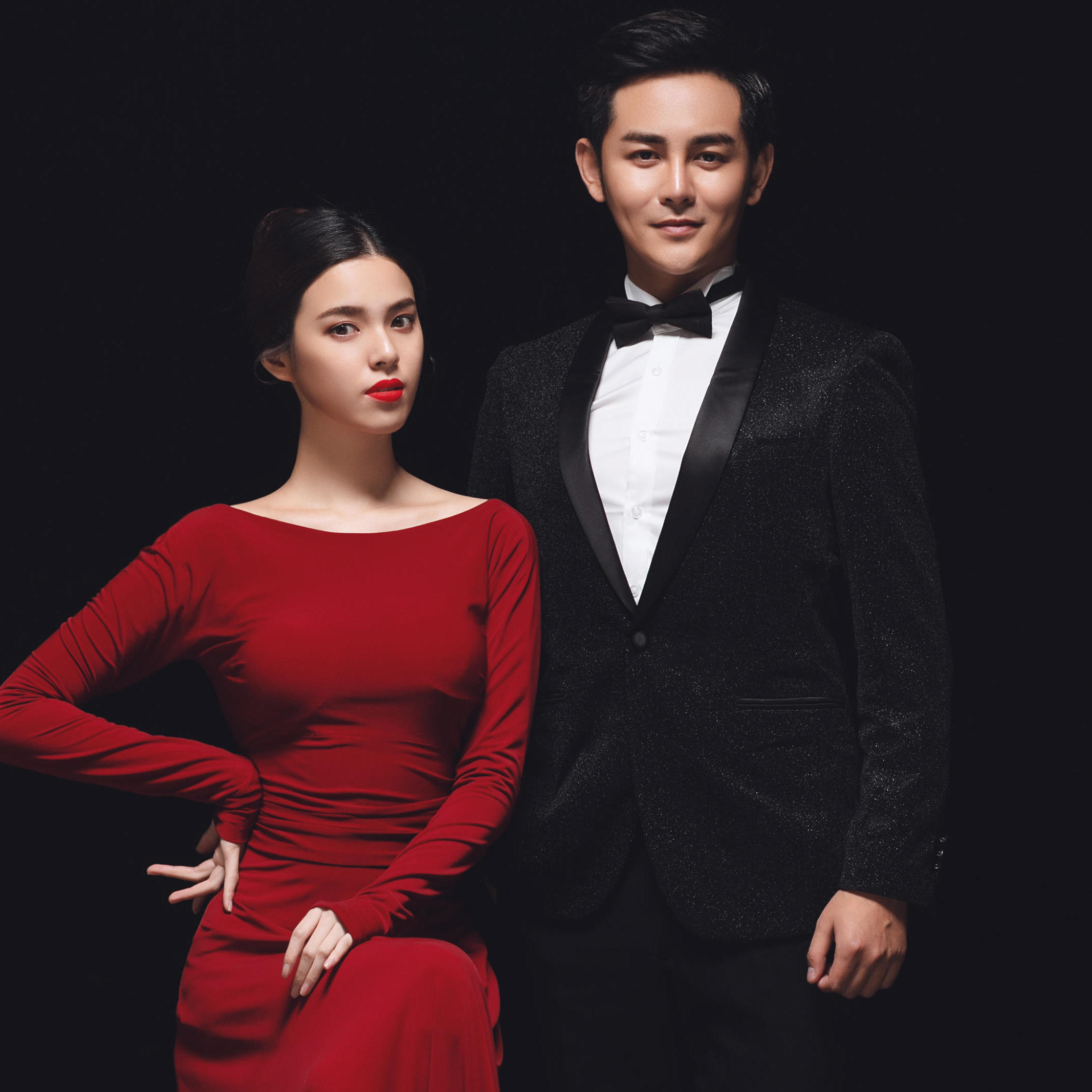 新青年婚纱摄影最新作品欣赏