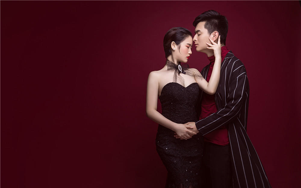 虢先生&卢女士客照欣赏！