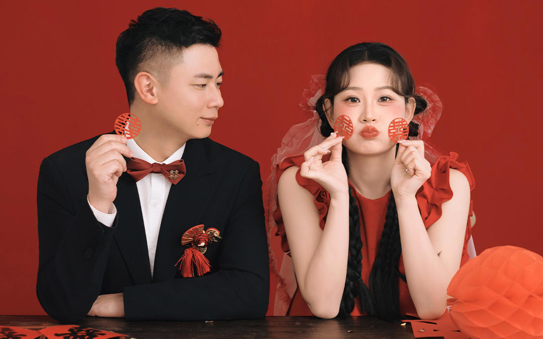 巴黎客片「喜嫁」