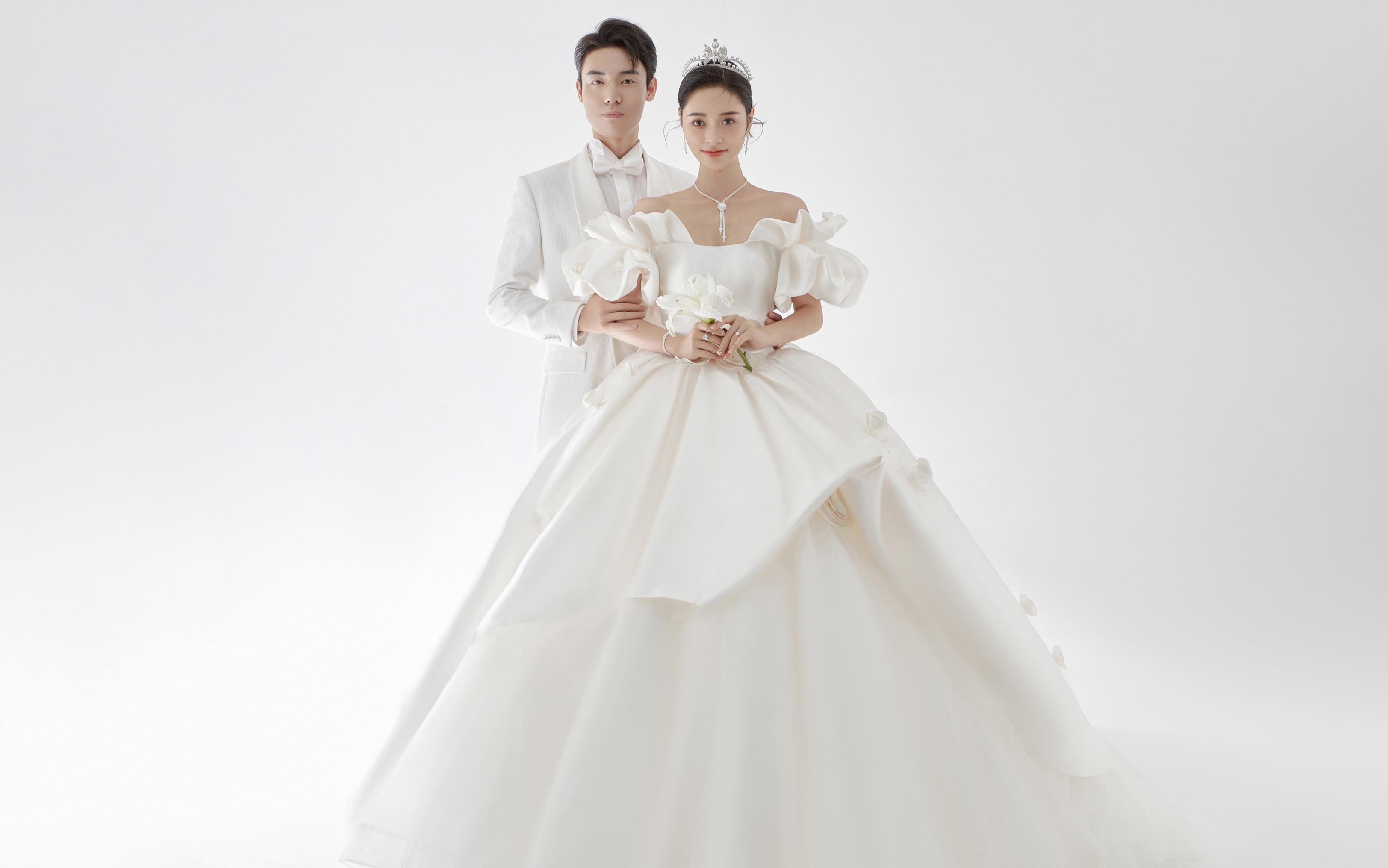 -慕纱-高级·纯色·极简·高定·主纱