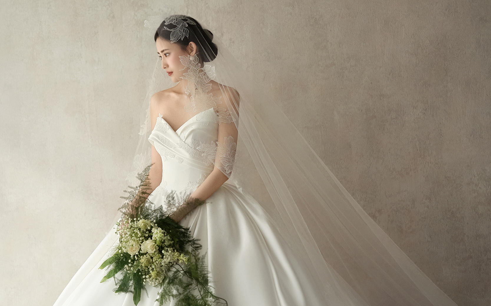 【【岚卡映像】室内主婚纱