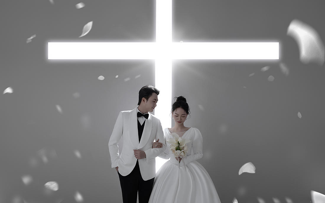 從此，1+1 = 我們