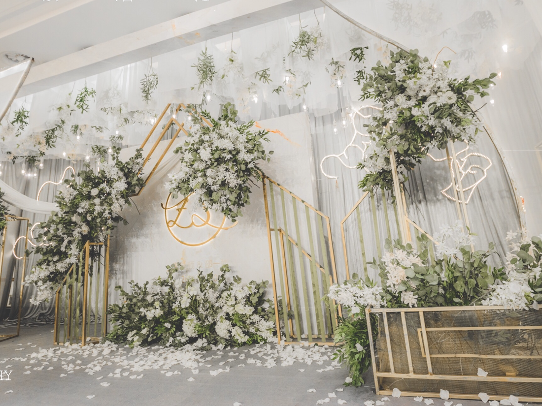 小而美的婚礼 【小清新系列】帕丁顿婚礼