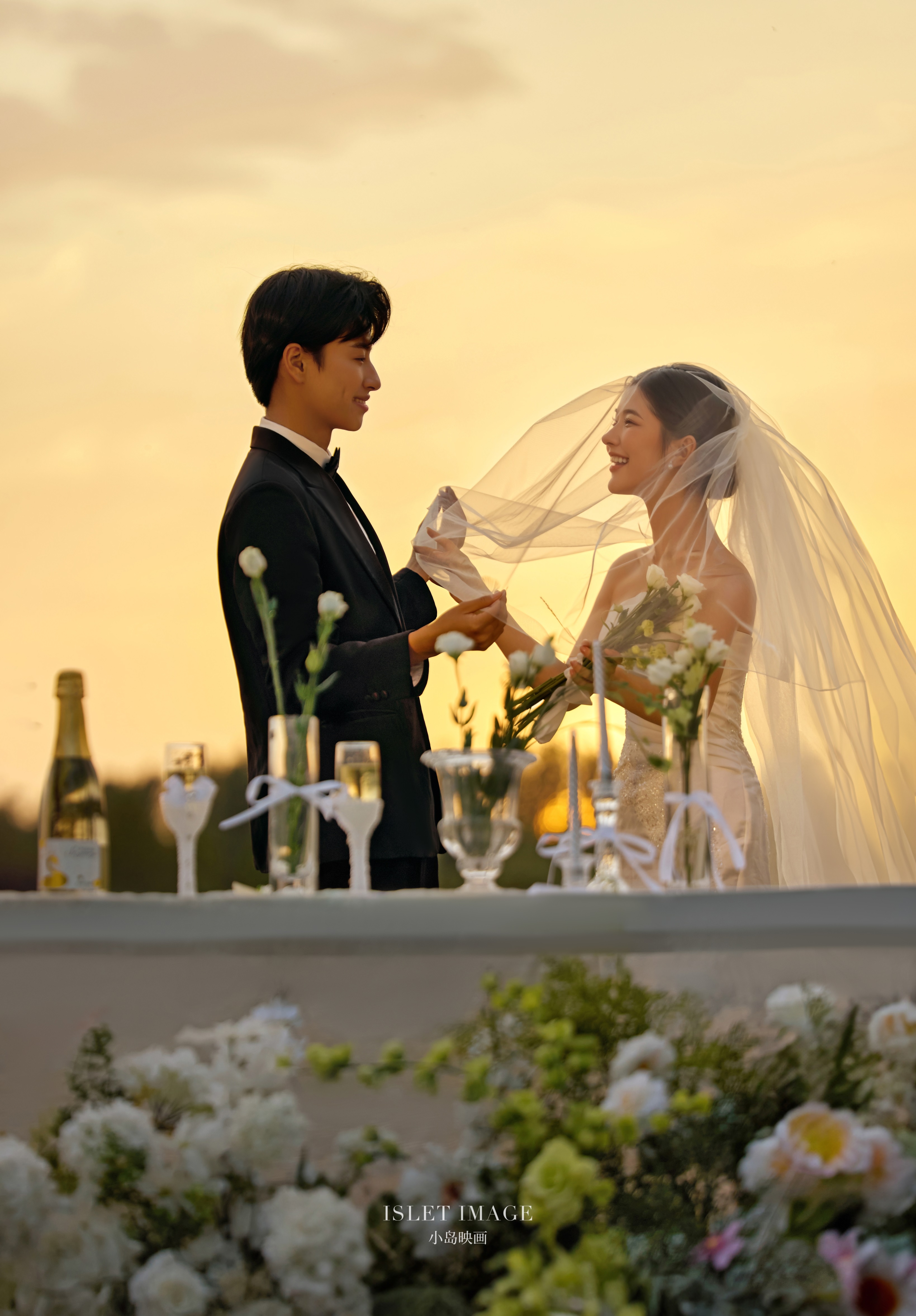 高级私人定制婚纱照（风格自选）