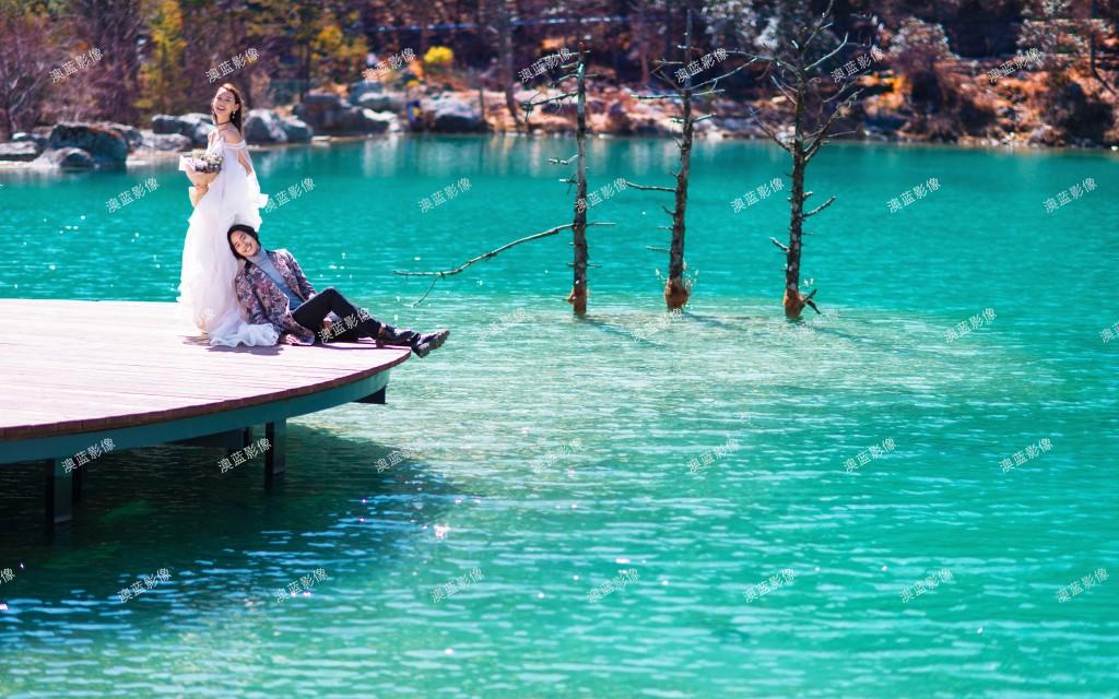 澳蓝影像婚纱摄影经济套餐