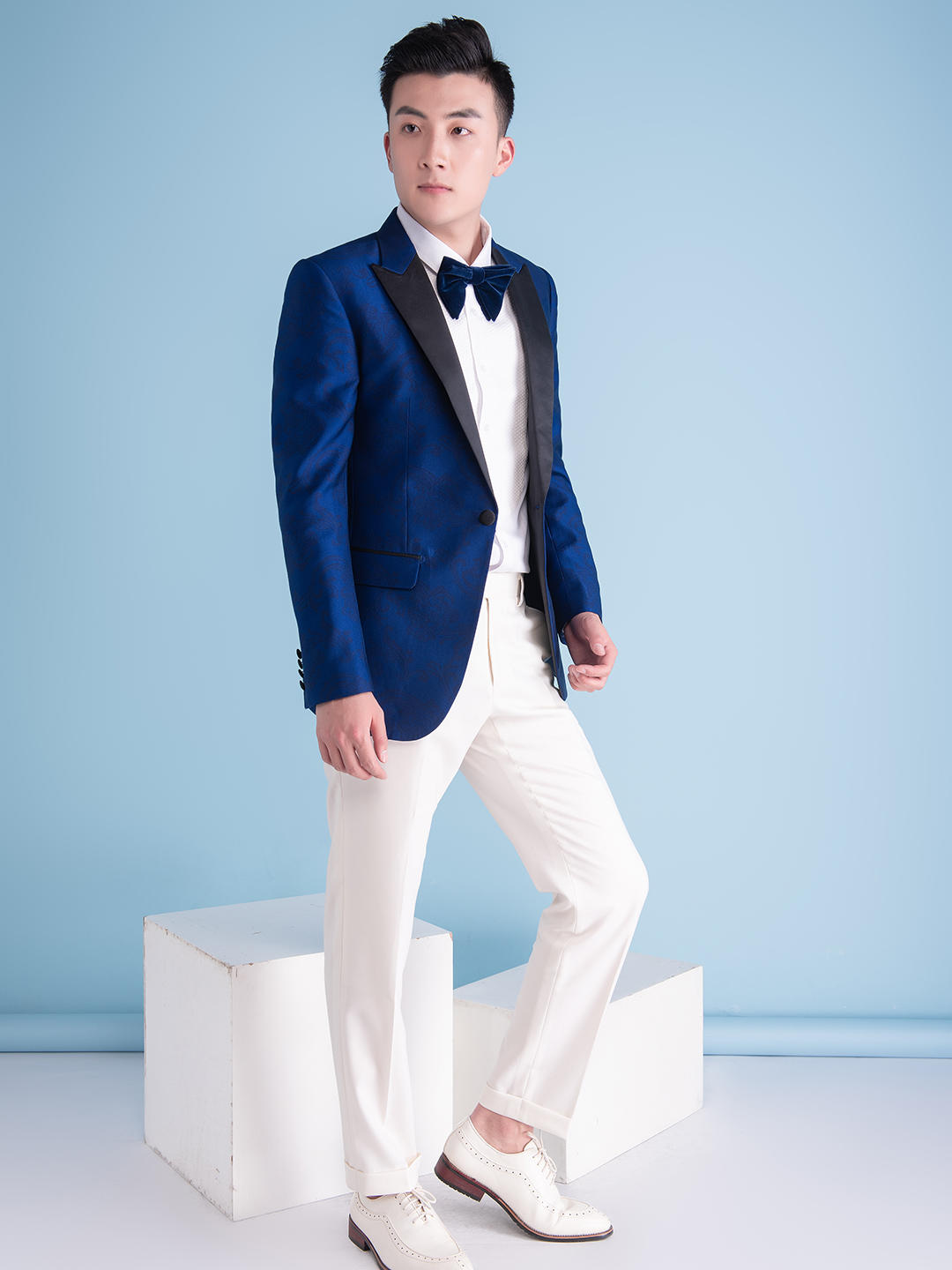 【进口热销】意大利进口全羊毛西服套装