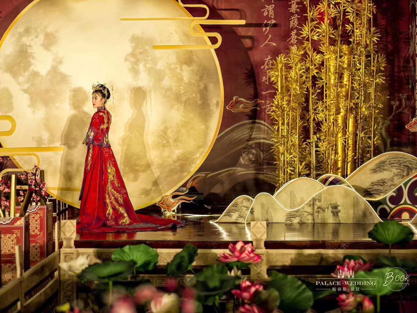 【限时6.8折】中式主题婚礼定制