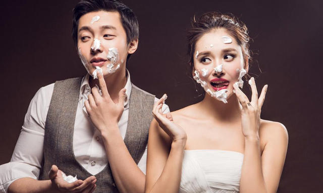 VIP定制首席拍摄套系蜜月行* 青岛4天3夜