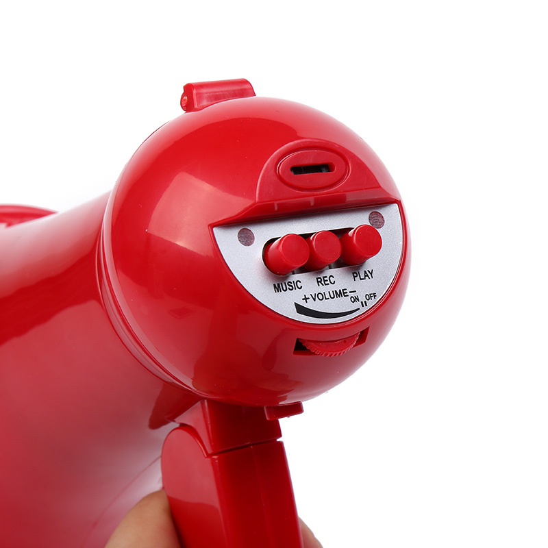 接親擴音紅喇叭游戲道具結(jié)婚