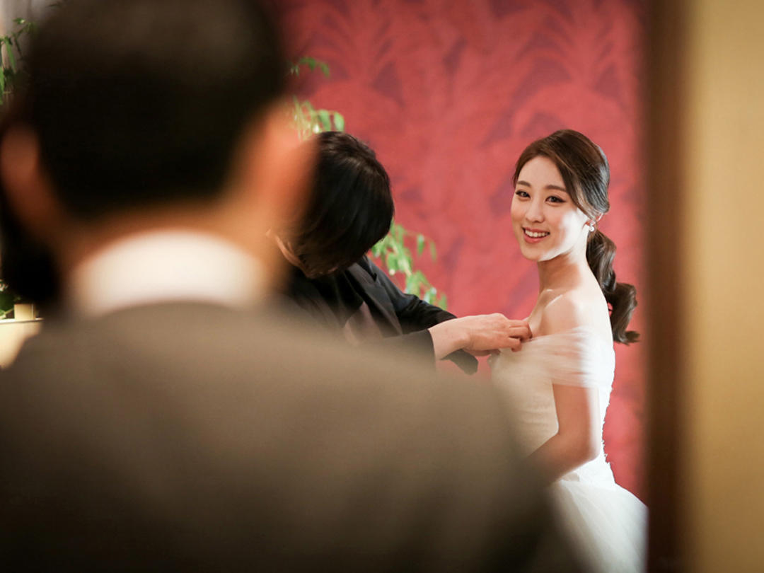 【厦门BOBO婚礼摄影】厦门婚礼跟拍摄影/摄像